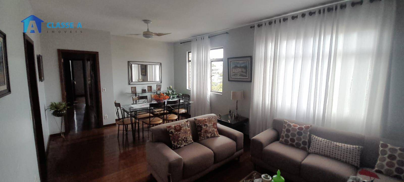 Apartamento à venda com 3 quartos, 168m² - Foto 1