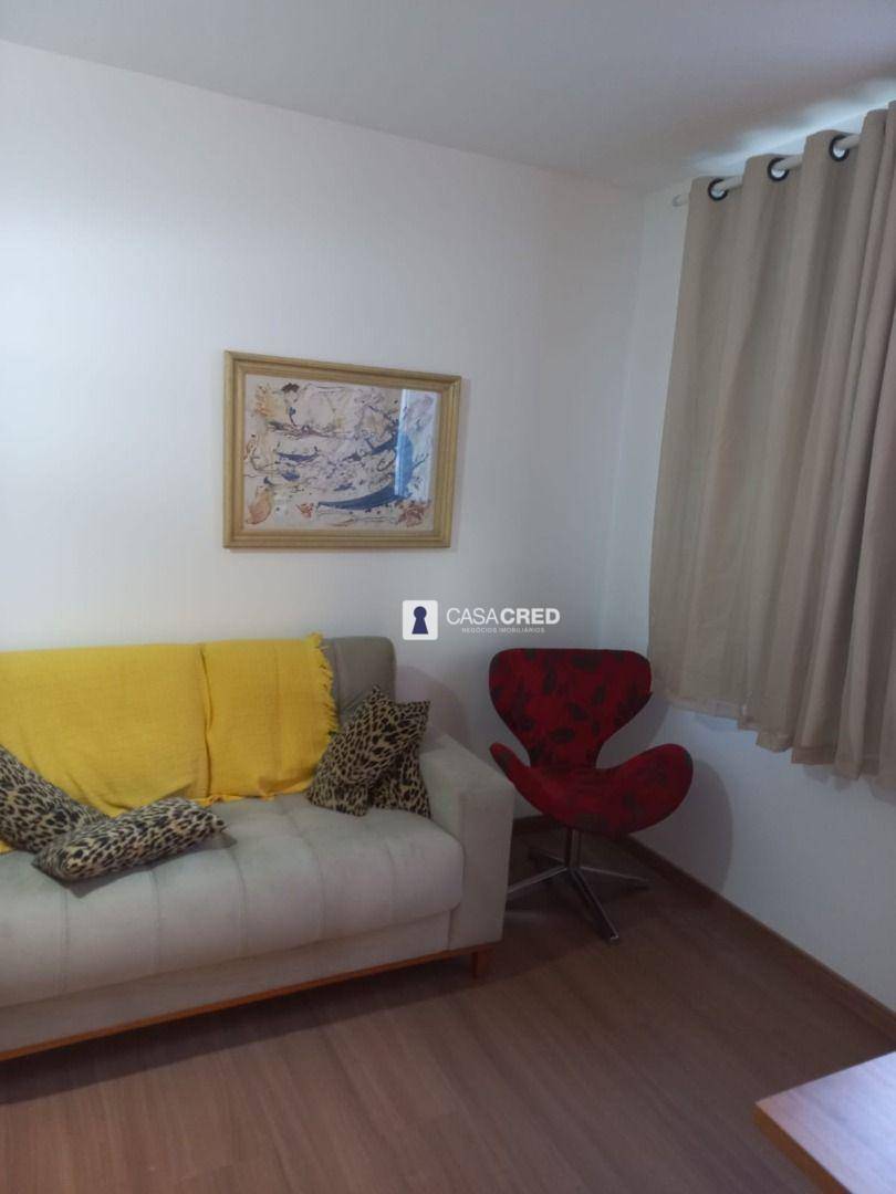 Apartamento à venda com 2 quartos, 52m² - Foto 14