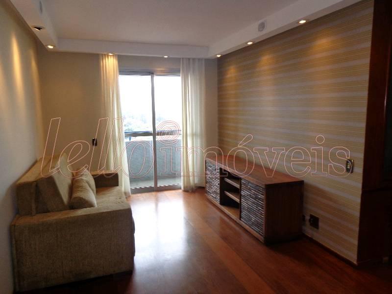 Apartamento para alugar com 2 quartos, 74m² - Foto 1