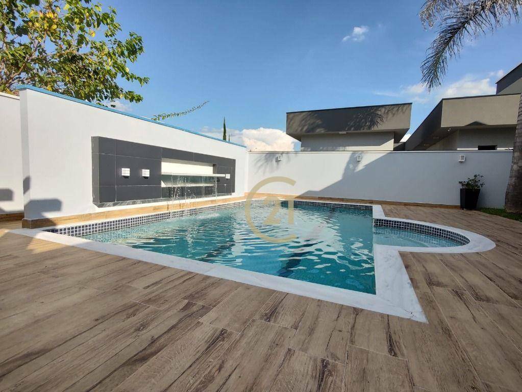 Casa de Condomínio à venda com 4 quartos, 266m² - Foto 5