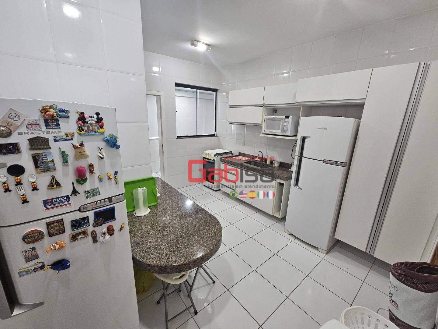 Apartamento à venda com 3 quartos, 140m² - Foto 10