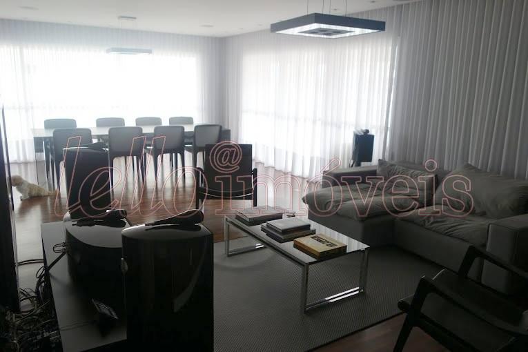 Apartamento à venda com 3 quartos, 245m² - Foto 2