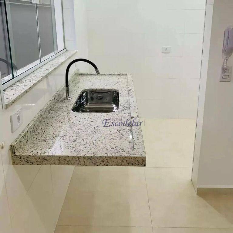 Apartamento à venda com 2 quartos, 55m² - Foto 4