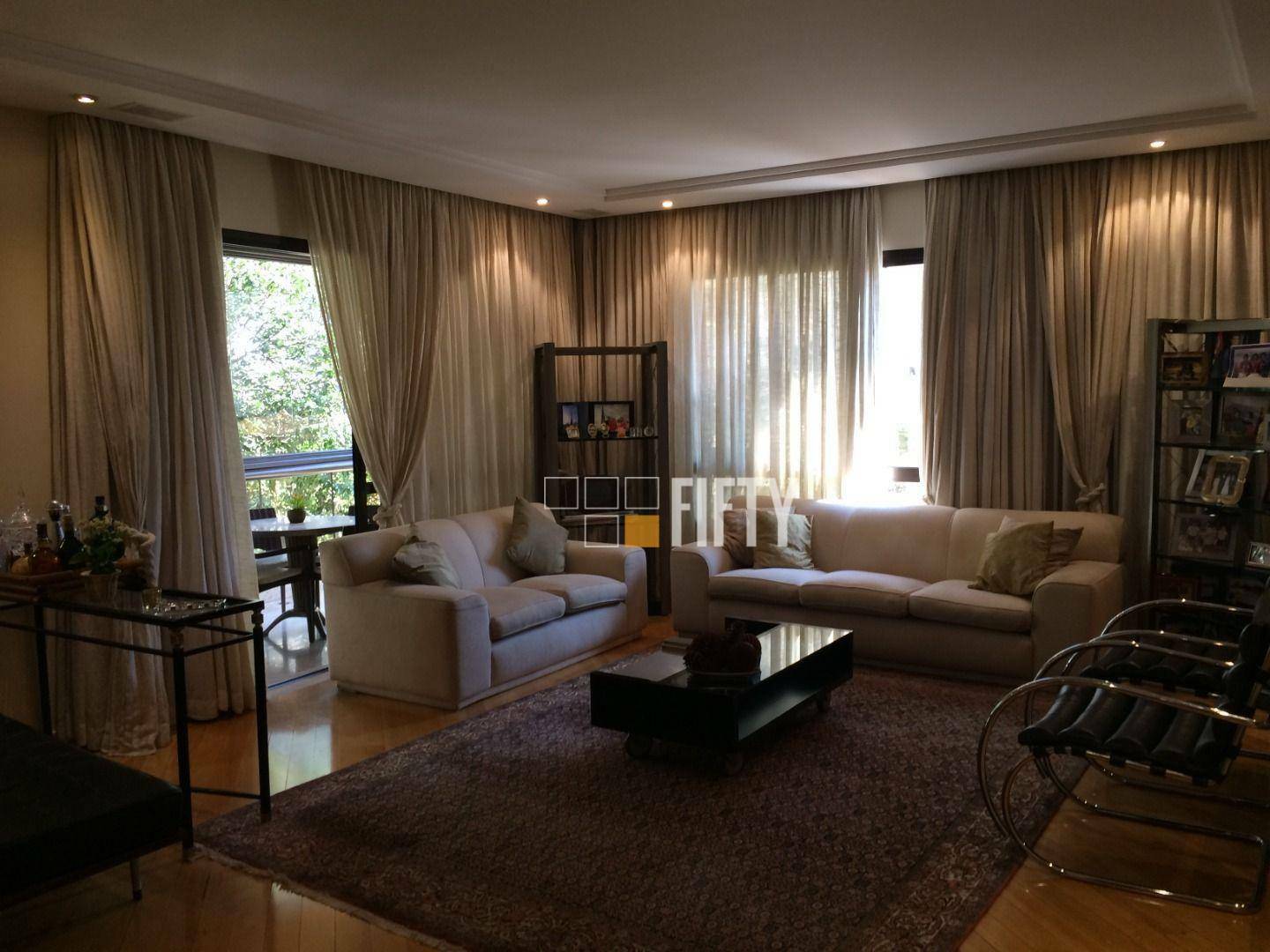 Apartamento à venda com 4 quartos, 275m² - Foto 6