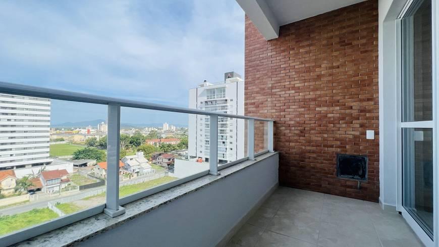 Apartamento à venda com 3 quartos, 88m² - Foto 2