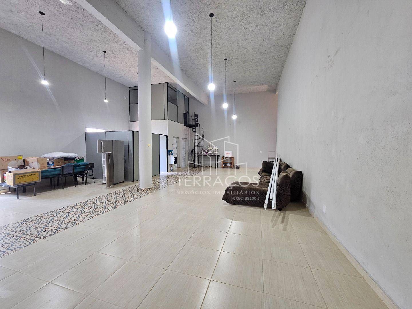 Loja-Salão, 250 m² - Foto 2
