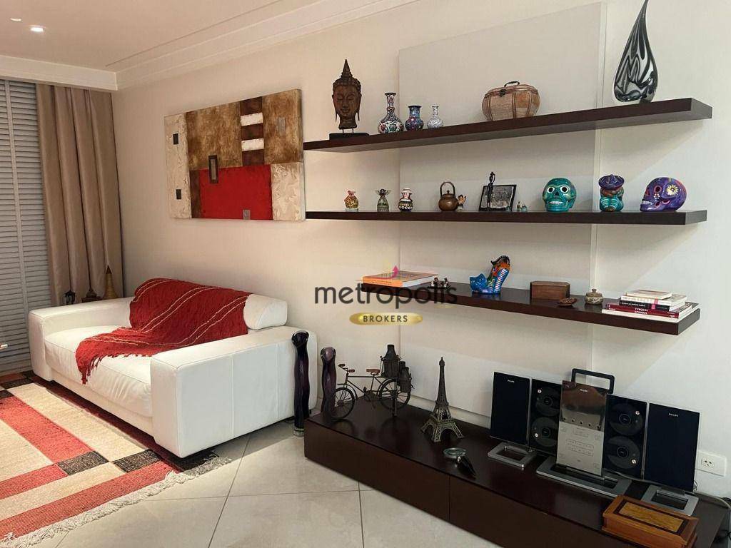 Apartamento à venda com 4 quartos, 150m² - Foto 2