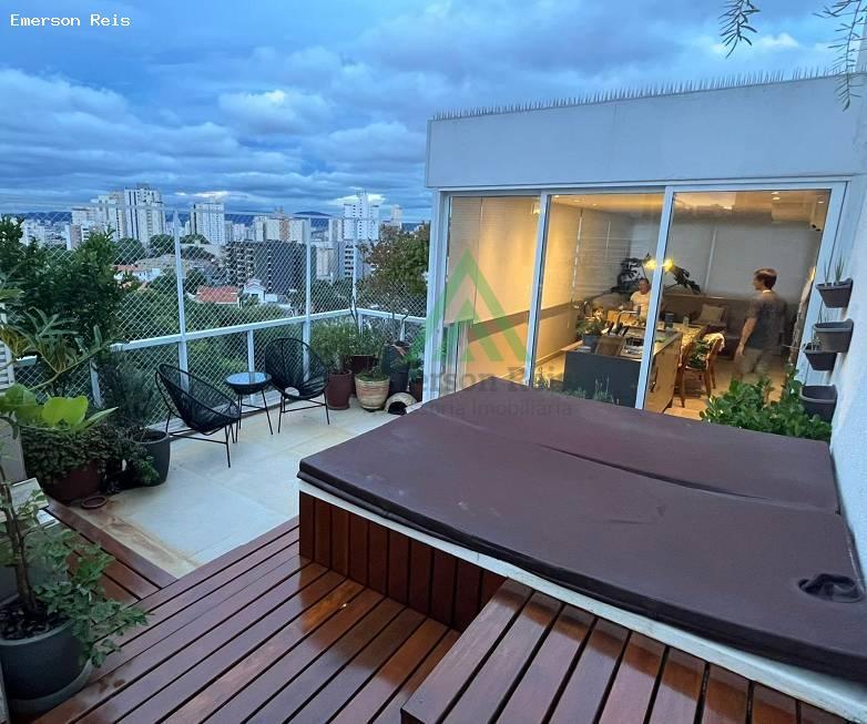 Cobertura à venda com 4 quartos, 185m² - Foto 1