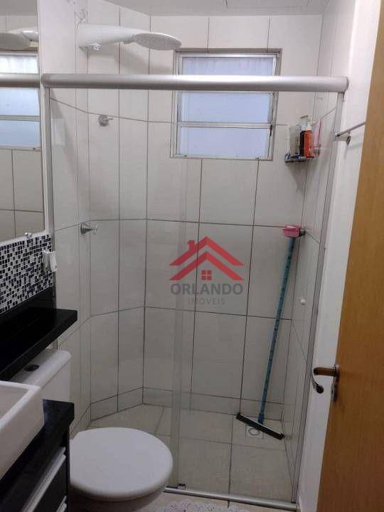 Apartamento à venda com 2 quartos, 44m² - Foto 9