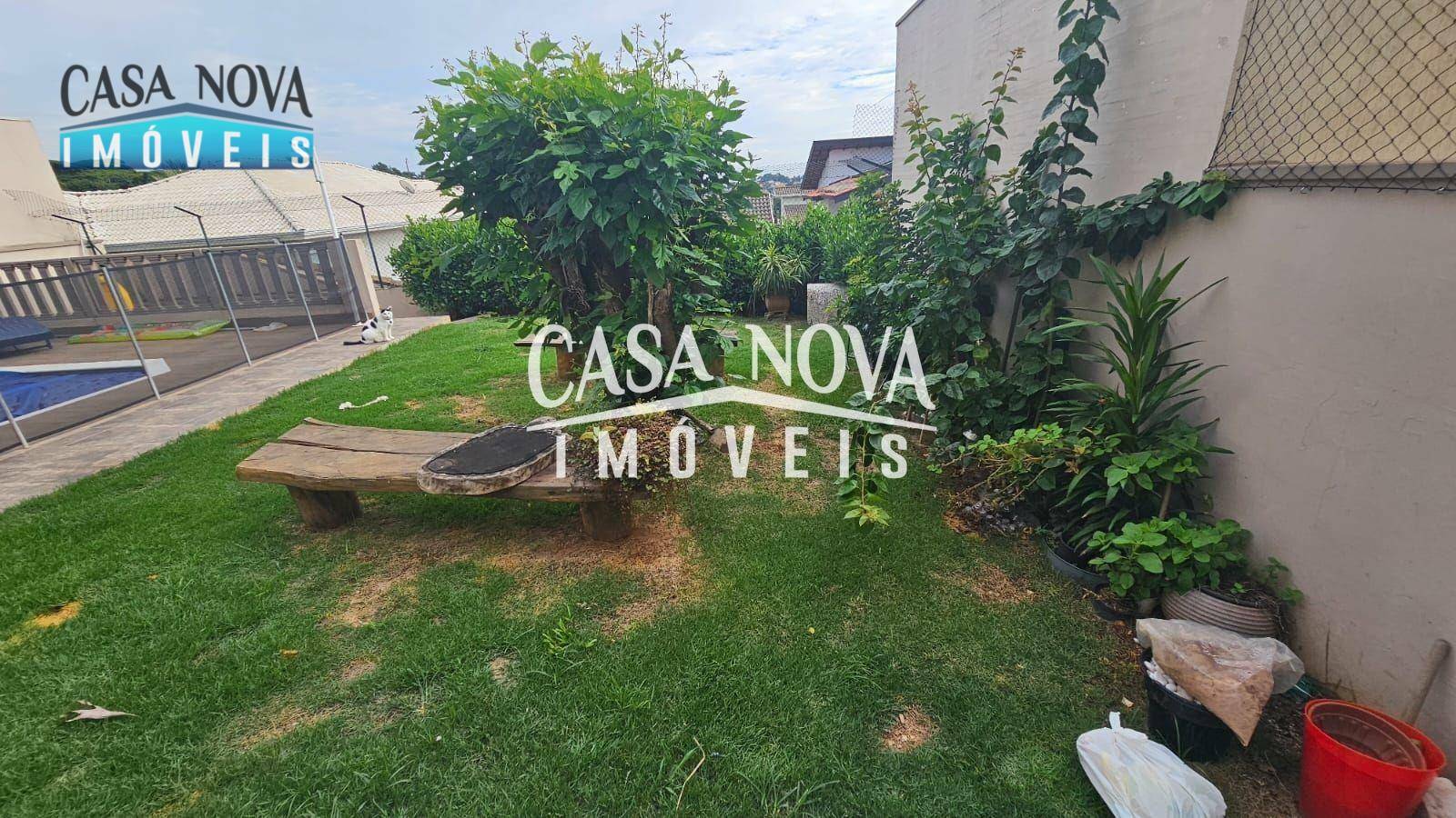 Casa de Condomínio à venda com 3 quartos, 234m² - Foto 24