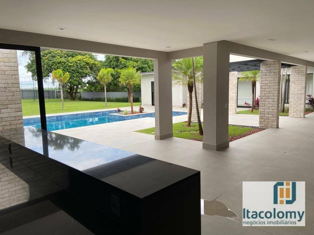 Casa de Condomínio à venda com 4 quartos, 624m² - Foto 14