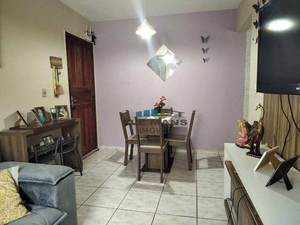 Apartamento à venda com 2 quartos, 57m² - Foto 11