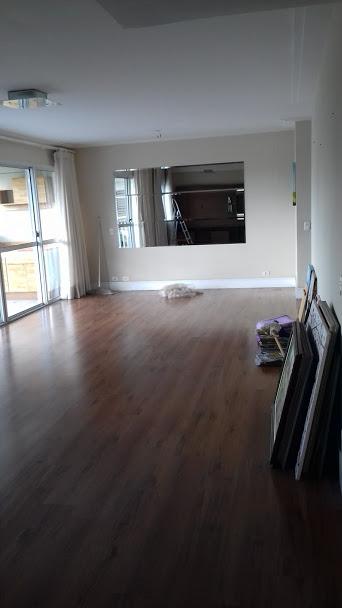 Apartamento à venda com 3 quartos, 134m² - Foto 2