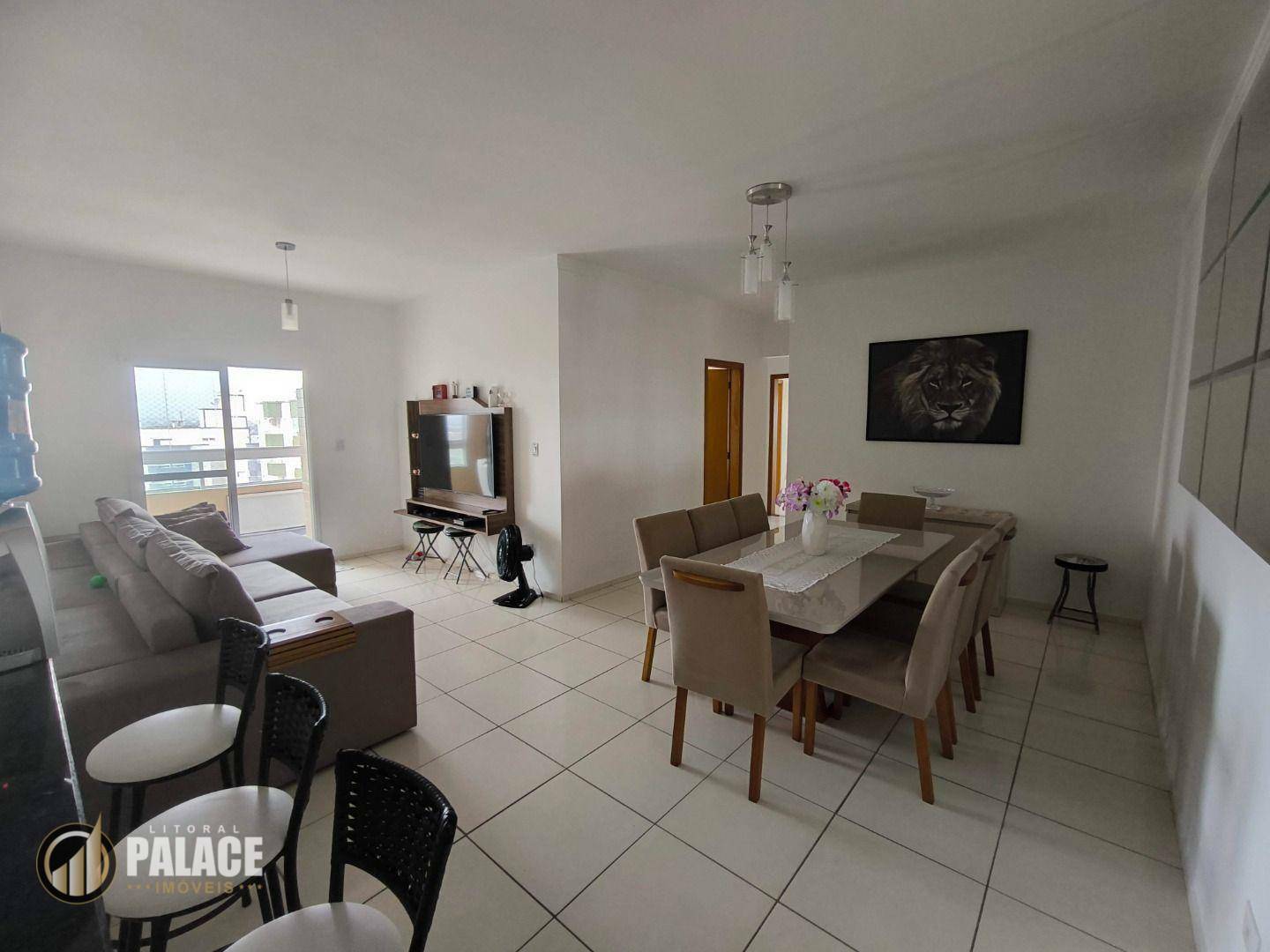 Apartamento à venda com 3 quartos, 126m² - Foto 5