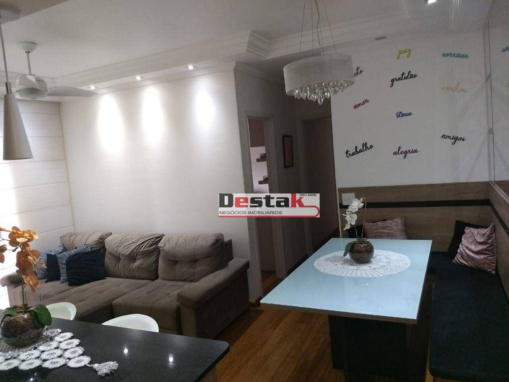 Apartamento à venda com 2 quartos, 80m² - Foto 2