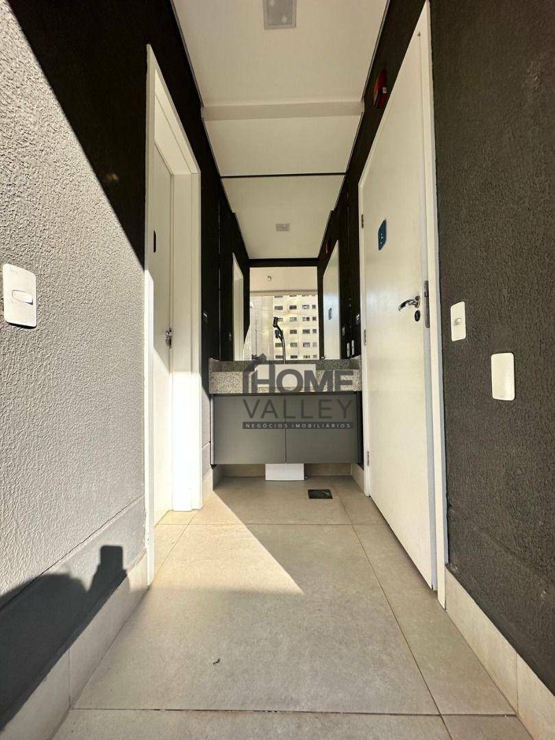 Apartamento à venda com 1 quarto, 40m² - Foto 68