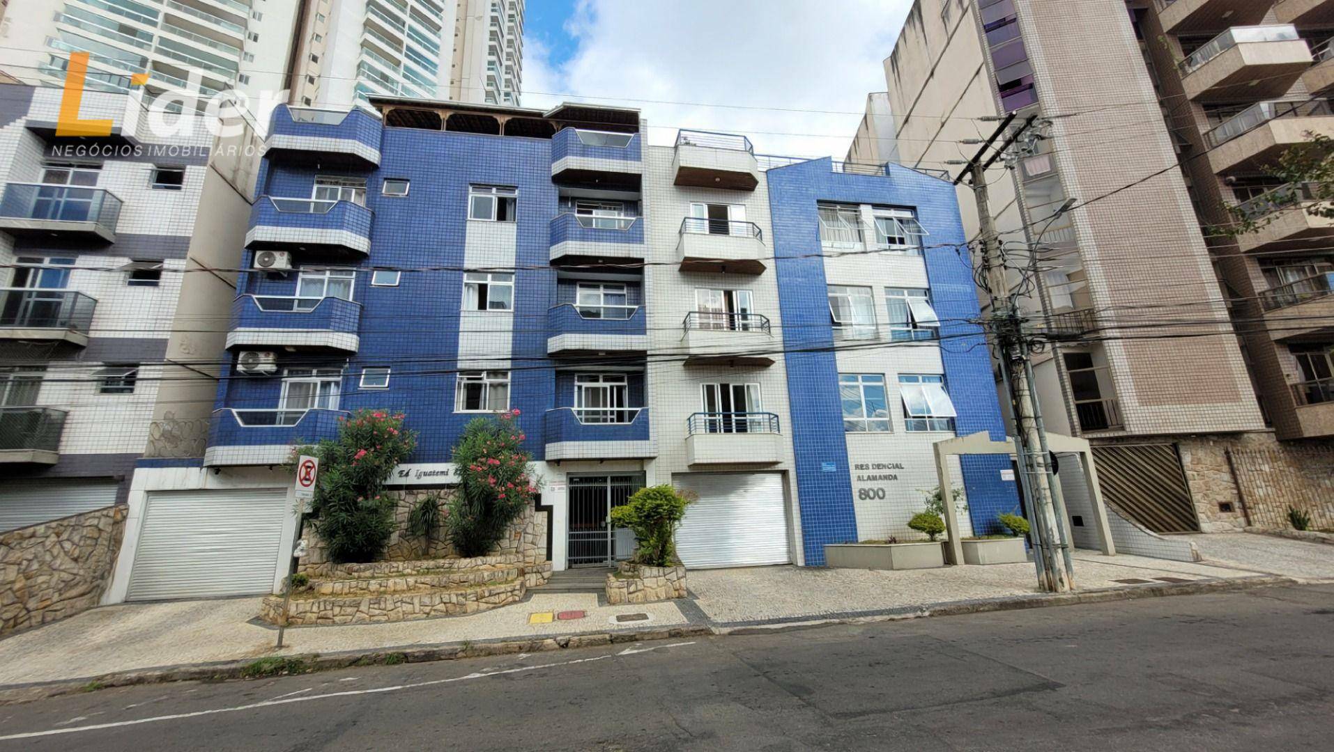 Cobertura à venda com 3 quartos, 124m² - Foto 1