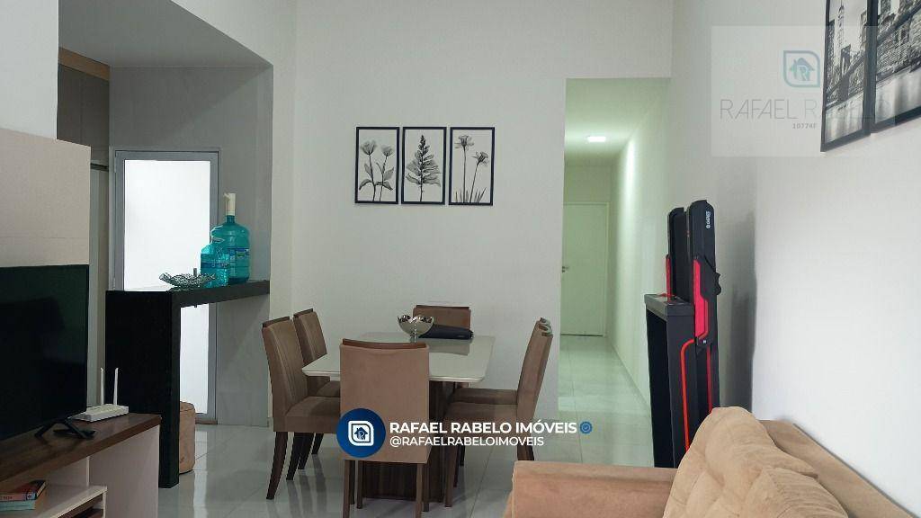 Casa à venda com 3 quartos, 90m² - Foto 8
