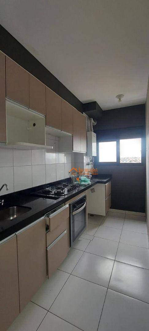 Apartamento à venda com 2 quartos, 52m² - Foto 3