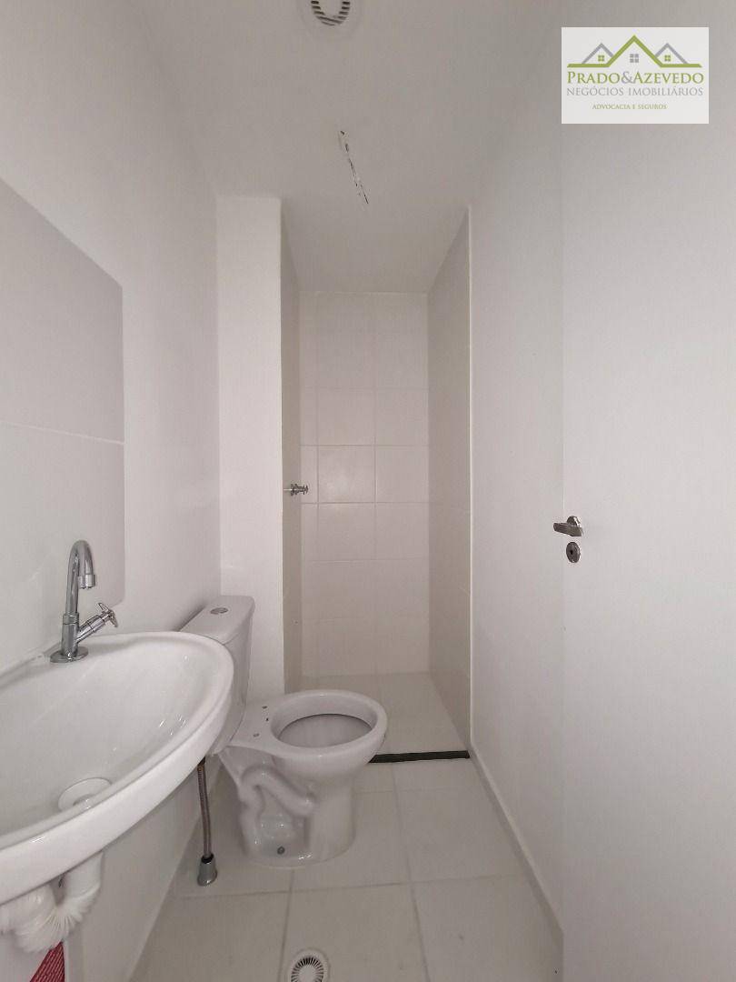 Apartamento à venda com 2 quartos, 31m² - Foto 6