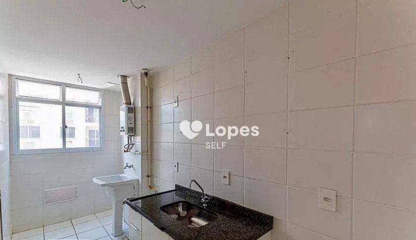 Apartamento à venda com 2 quartos, 50m² - Foto 6