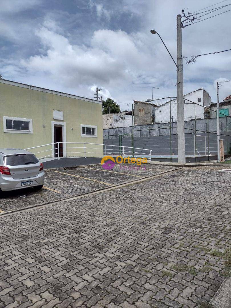 Sobrado para alugar com 3 quartos, 70m² - Foto 16