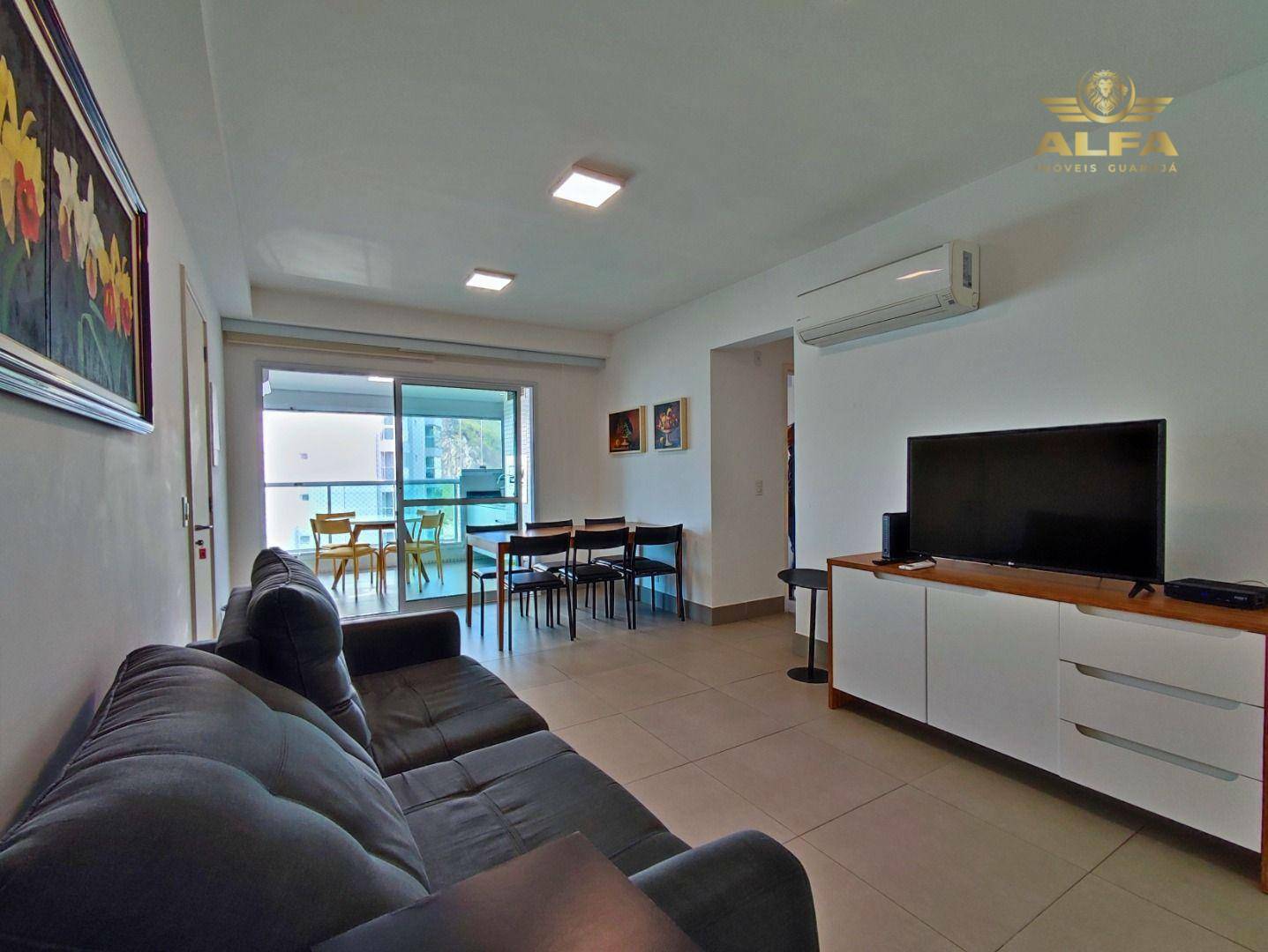 Apartamento à venda com 3 quartos, 117m² - Foto 2