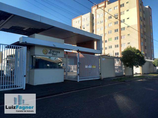 Apartamento à venda com 2 quartos, 47m² - Foto 1