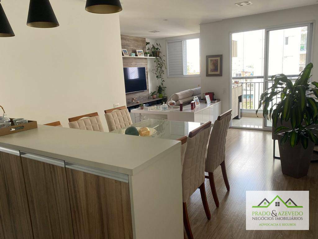 Apartamento à venda com 2 quartos, 64m² - Foto 1