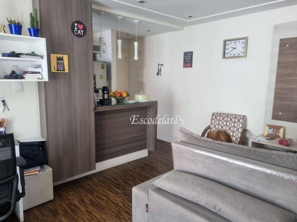 Apartamento à venda com 2 quartos, 65m² - Foto 3