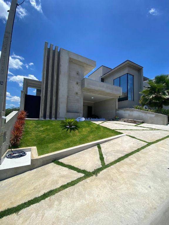 Casa de Condomínio, 3 quartos - Foto 1