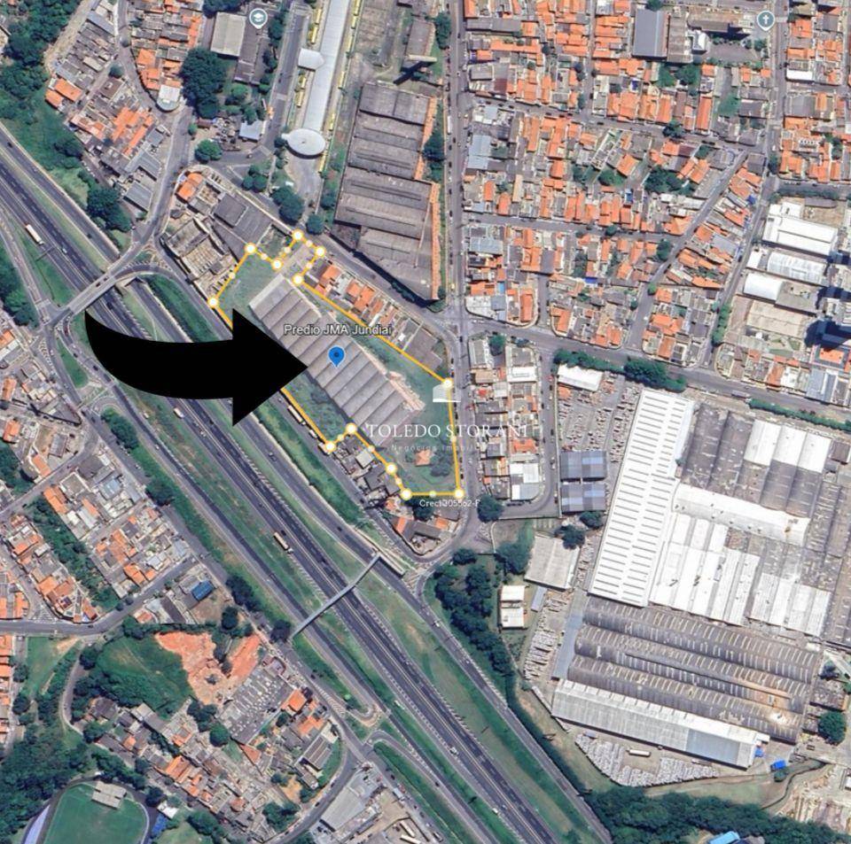 Depósito-Galpão, 17132 m² - Foto 4