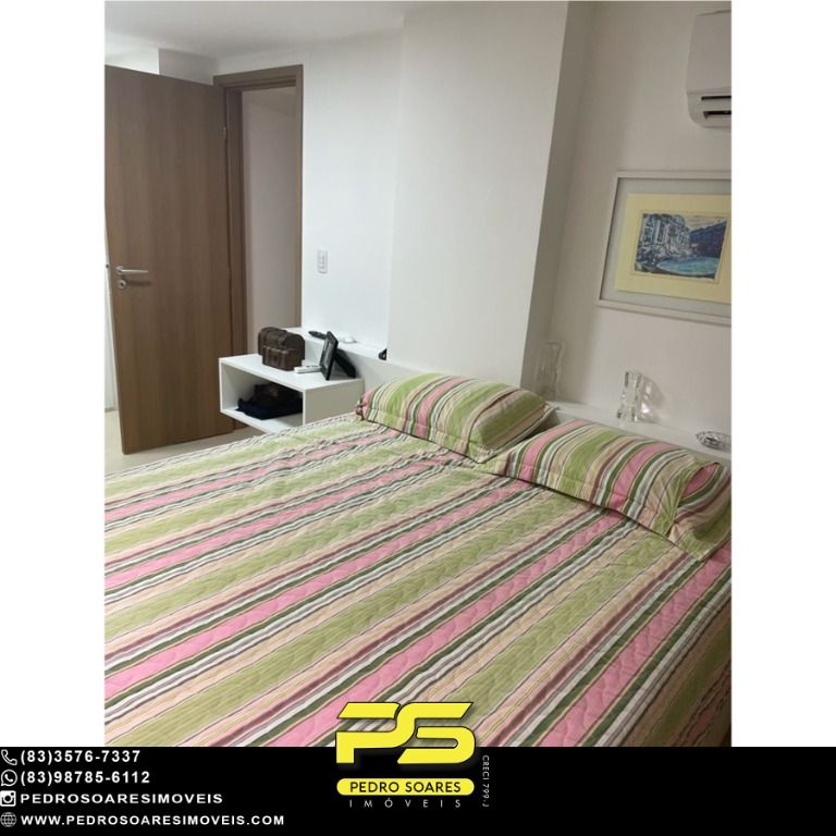 Apartamento à venda com 2 quartos, 81m² - Foto 8