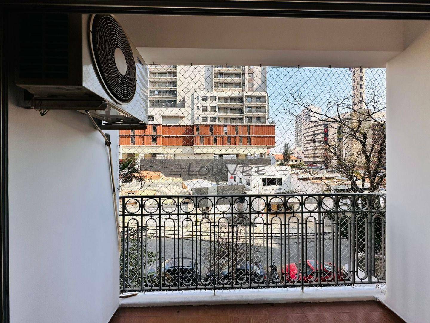 Apartamento para alugar com 3 quartos, 120m² - Foto 5