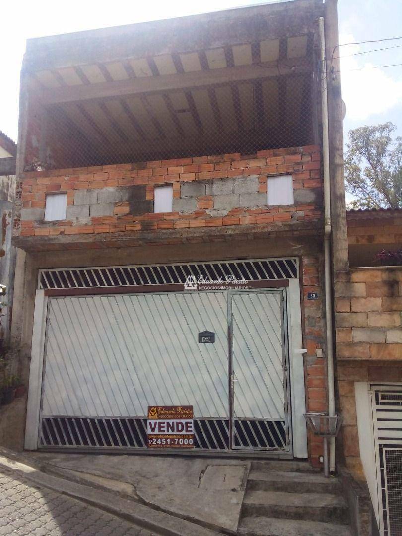 Sobrado à venda com 4 quartos, 120m² - Foto 2