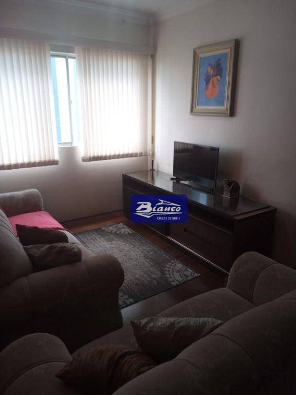 Apartamento à venda com 3 quartos, 66m² - Foto 1