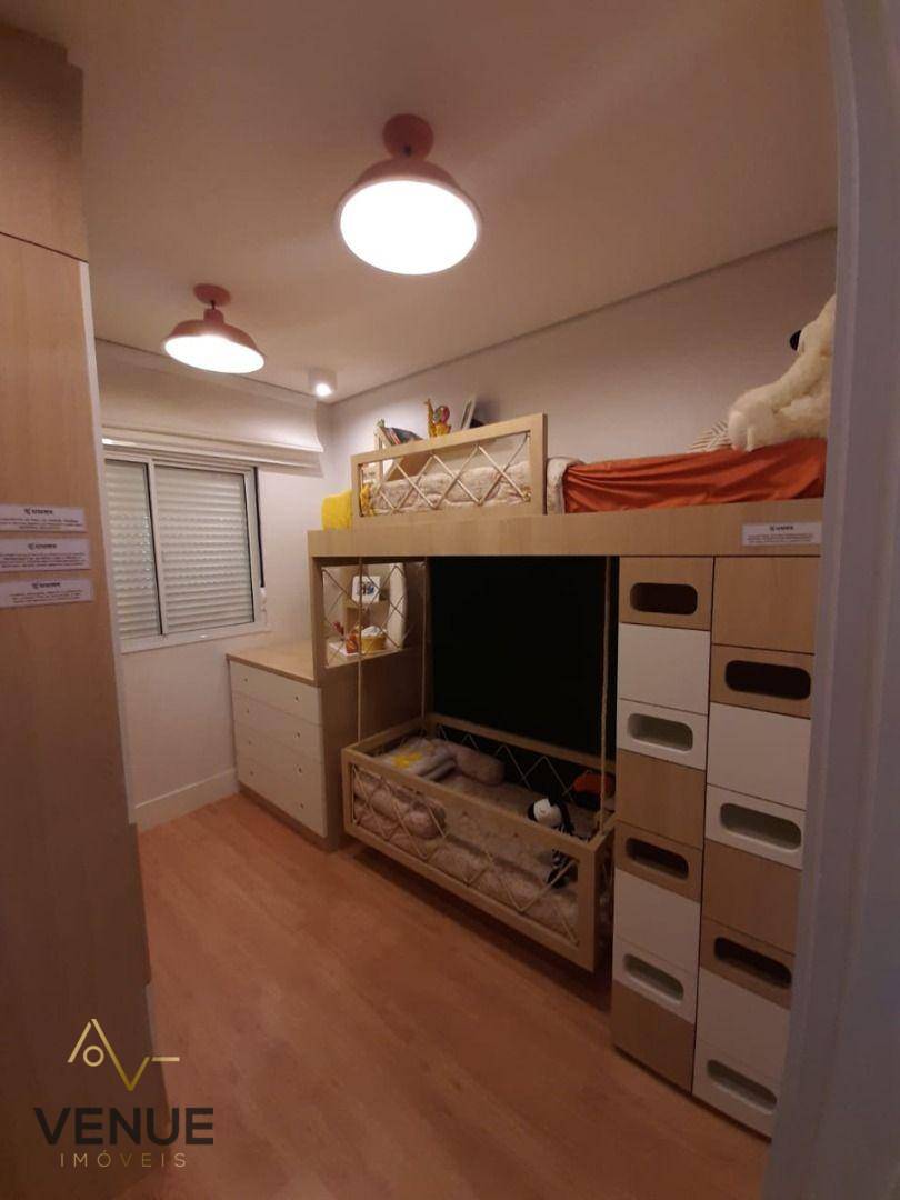 Apartamento à venda com 2 quartos, 41m² - Foto 3