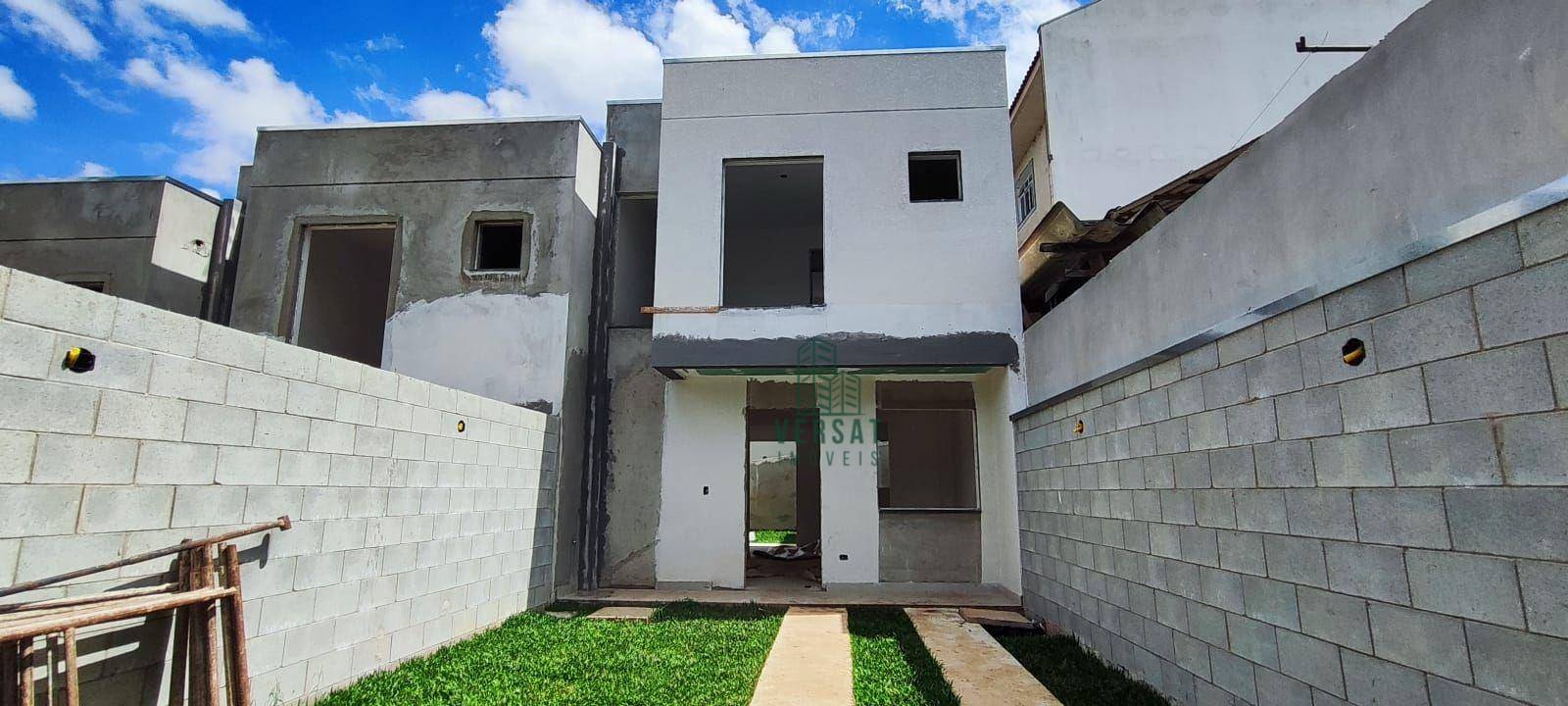 Sobrado à venda com 3 quartos, 73m² - Foto 1