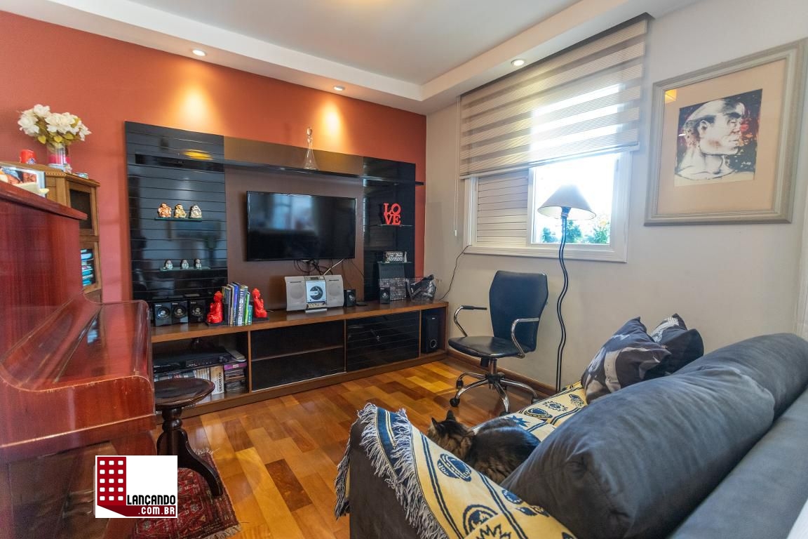 Apartamento à venda com 3 quartos, 126m² - Foto 1