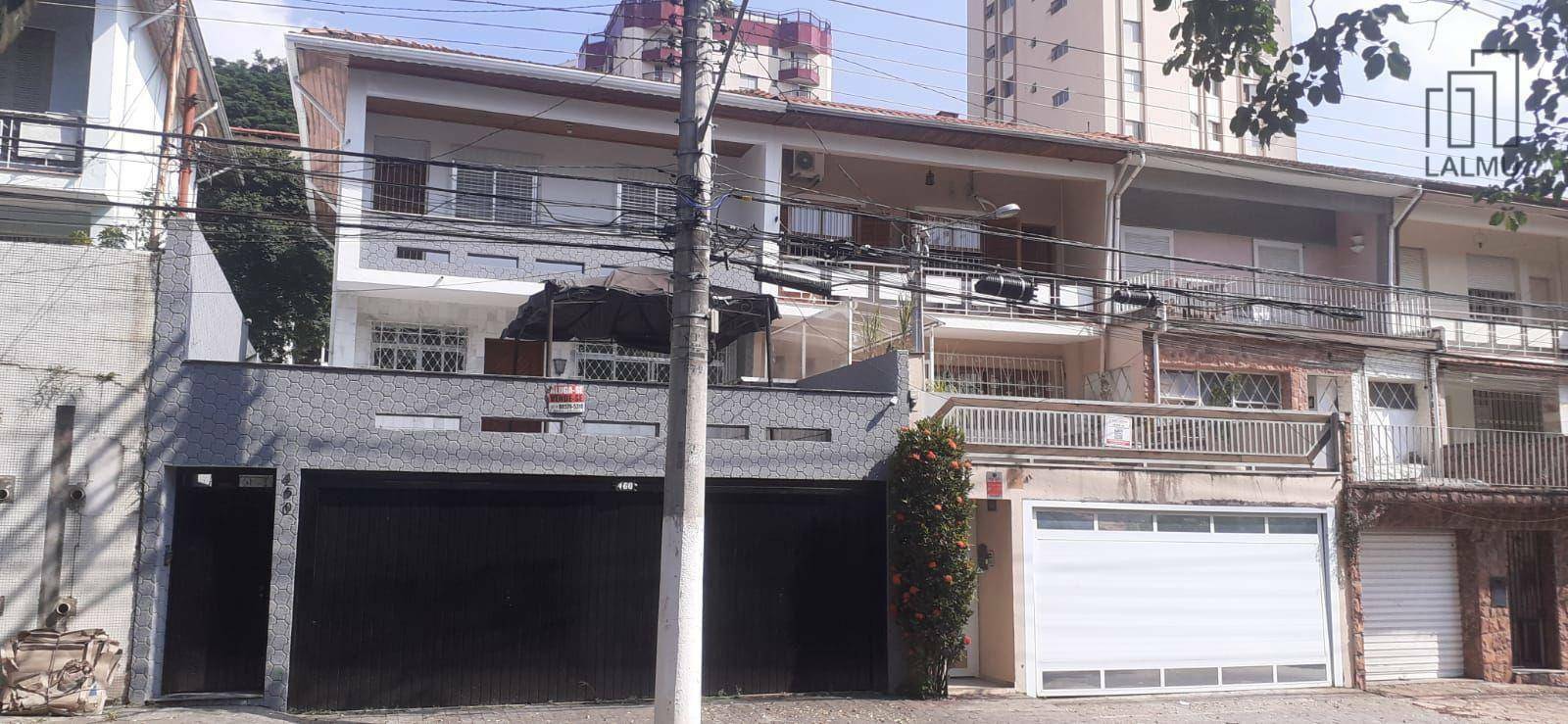 Casa para alugar com 3 quartos, 256m² - Foto 1