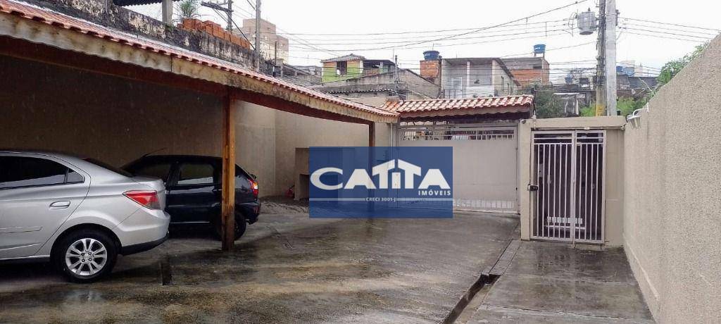 Sobrado à venda com 2 quartos, 59m² - Foto 4