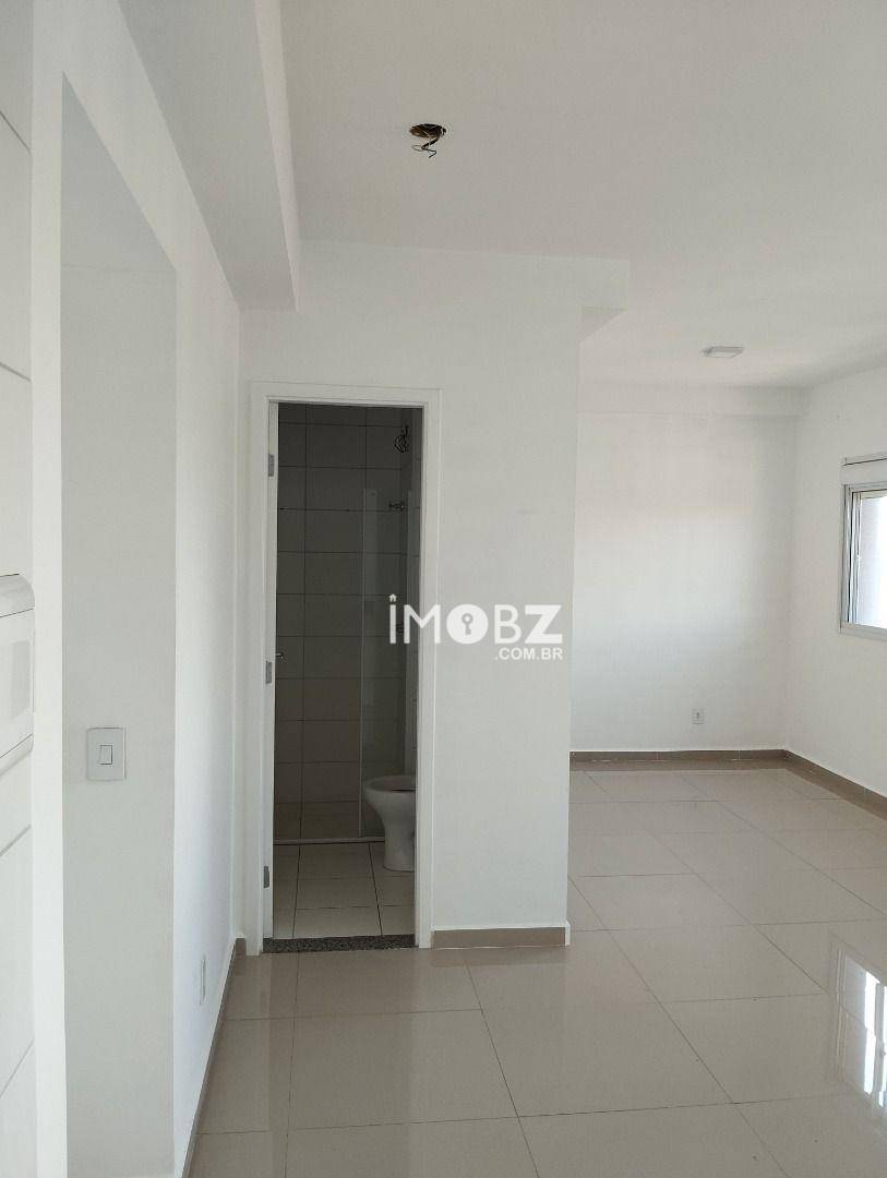 Apartamento à venda com 1 quarto, 33m² - Foto 3