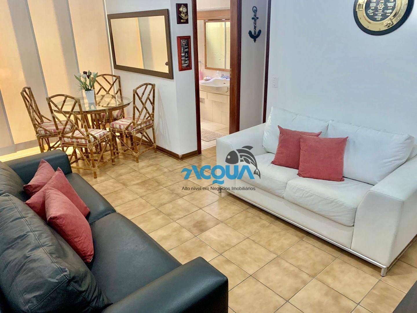 Apartamento à venda com 2 quartos, 77m² - Foto 1