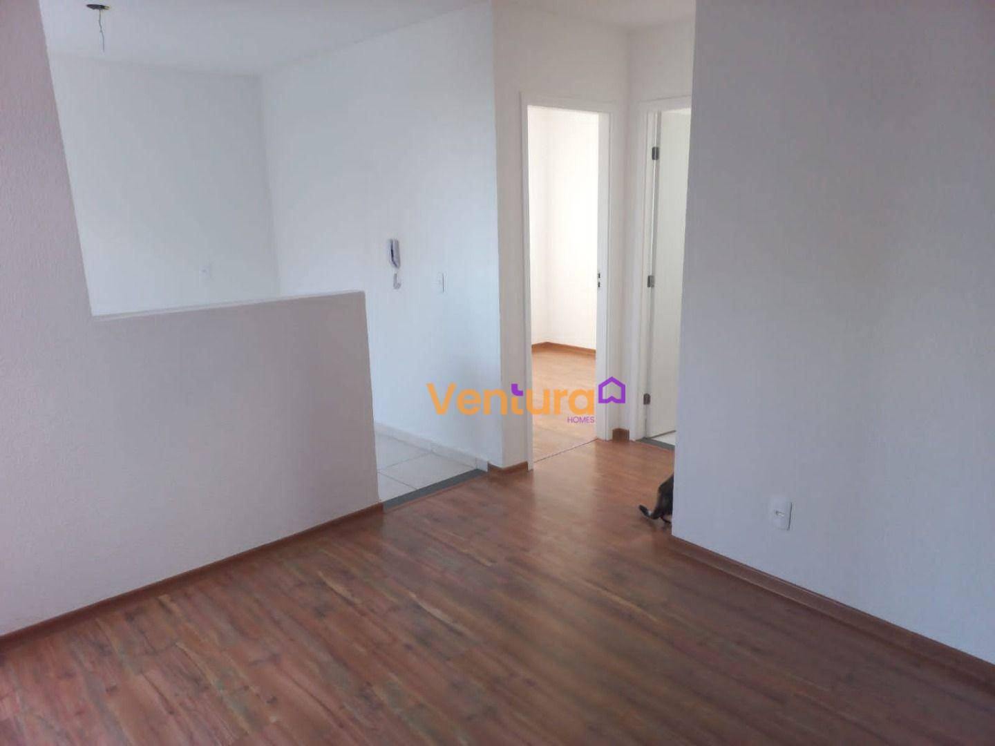 Apartamento à venda com 2 quartos, 48m² - Foto 1