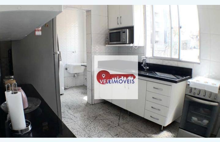 Apartamento à venda com 3 quartos, 65m² - Foto 3