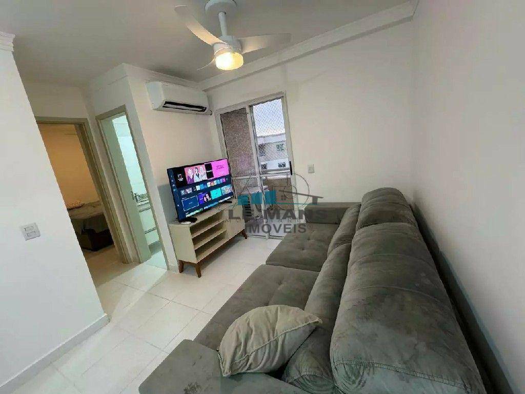 Apartamento à venda com 2 quartos, 55m² - Foto 2