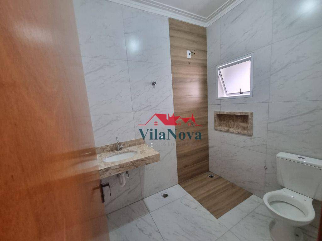 Casa à venda com 3 quartos, 90m² - Foto 4