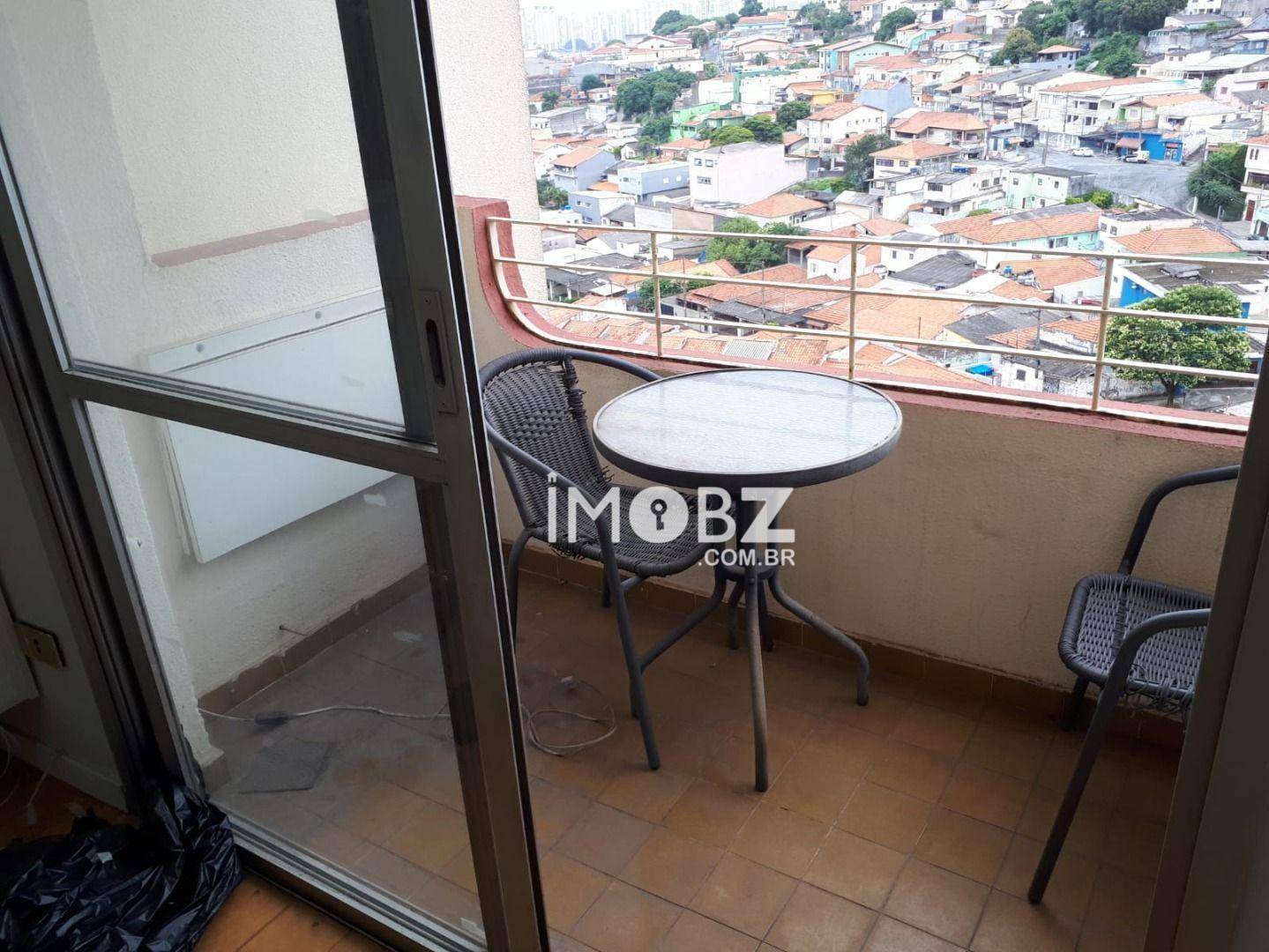 Apartamento à venda com 2 quartos, 55m² - Foto 6