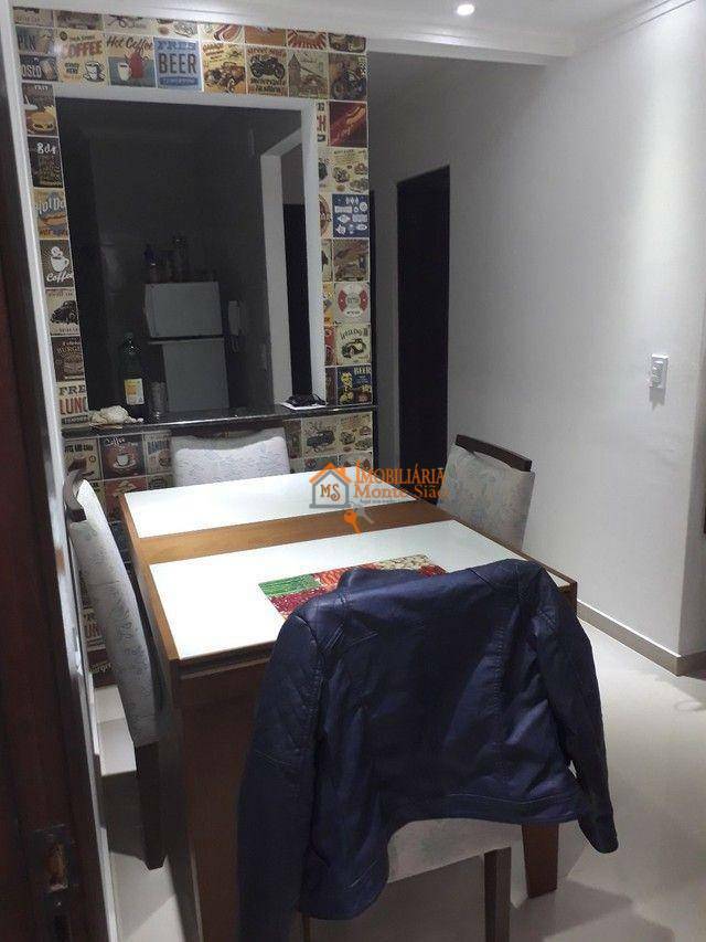 Apartamento à venda com 2 quartos, 50m² - Foto 4