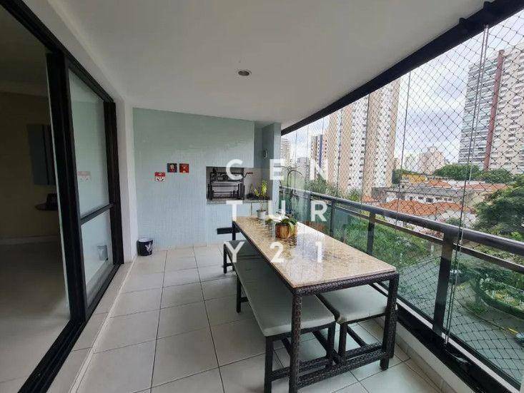 Apartamento à venda com 3 quartos, 177m² - Foto 6